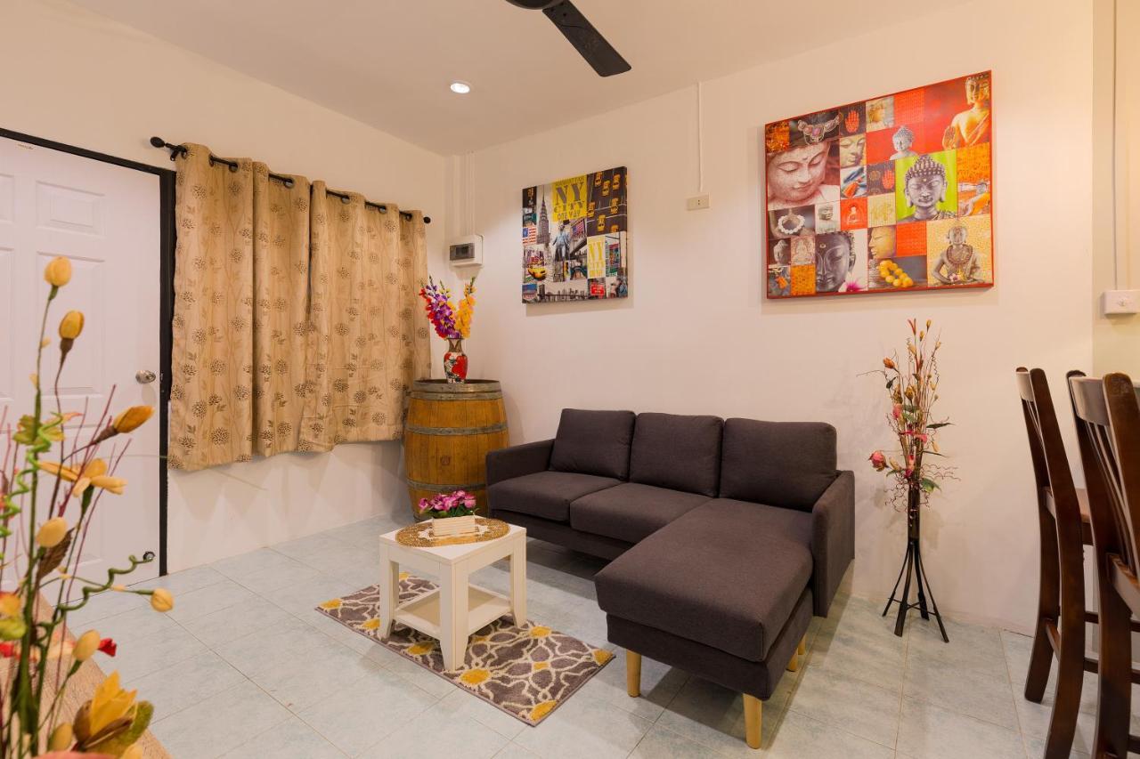 Rice Rooms And Restaurant شاطئ كاتا المظهر الخارجي الصورة