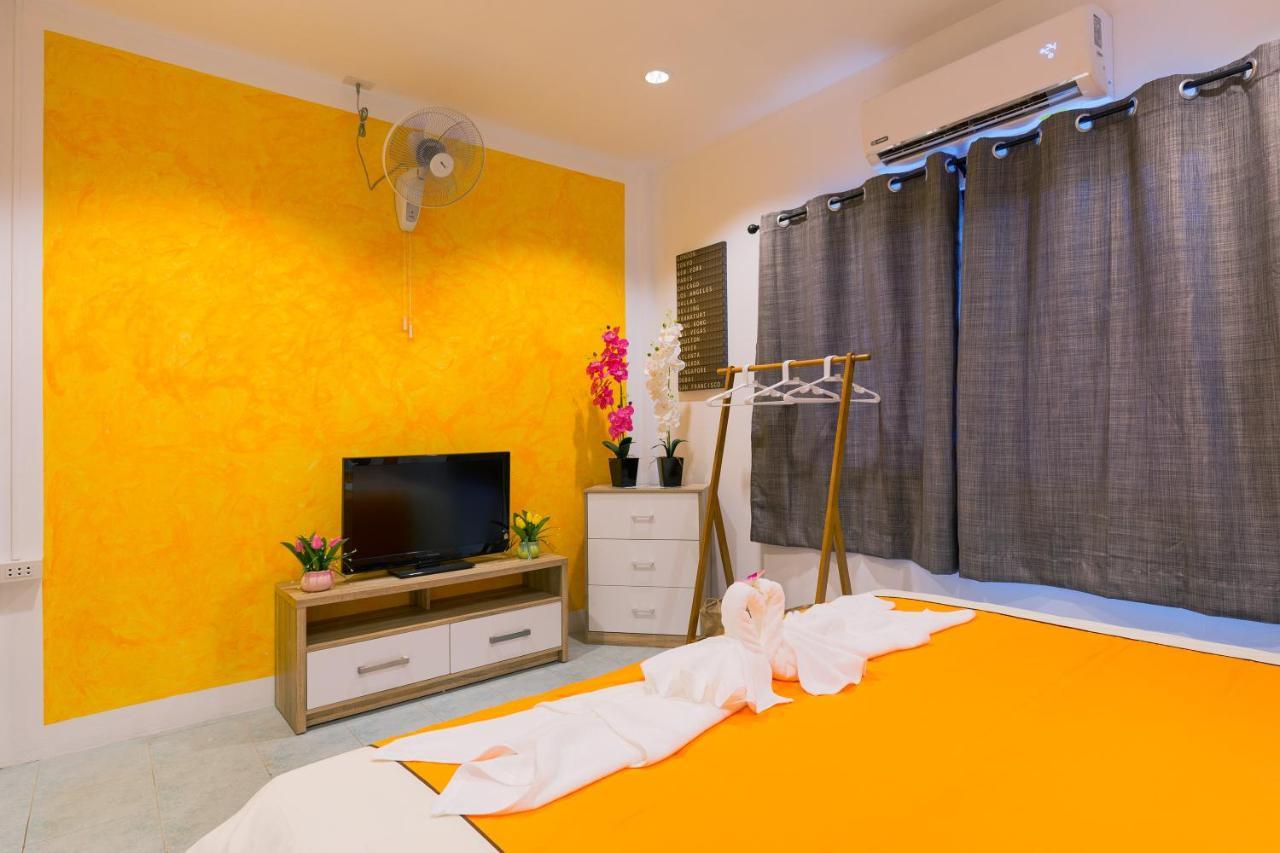 Rice Rooms And Restaurant شاطئ كاتا المظهر الخارجي الصورة