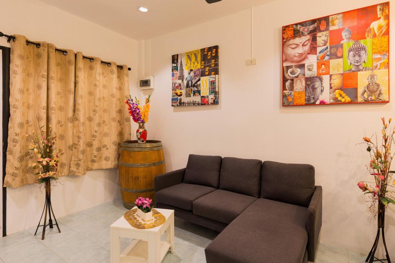 Rice Rooms And Restaurant شاطئ كاتا المظهر الخارجي الصورة