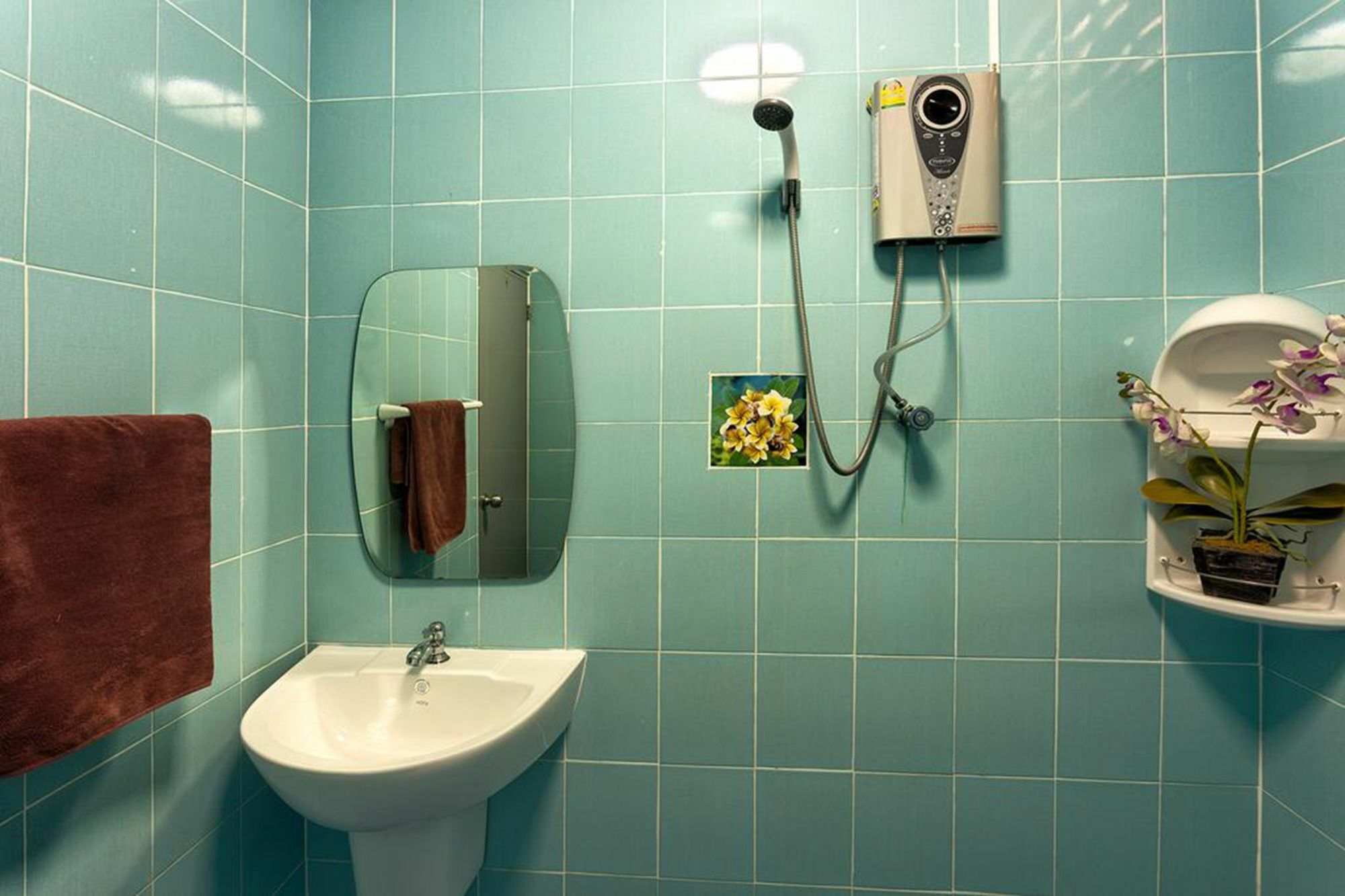 Rice Rooms And Restaurant شاطئ كاتا المظهر الخارجي الصورة