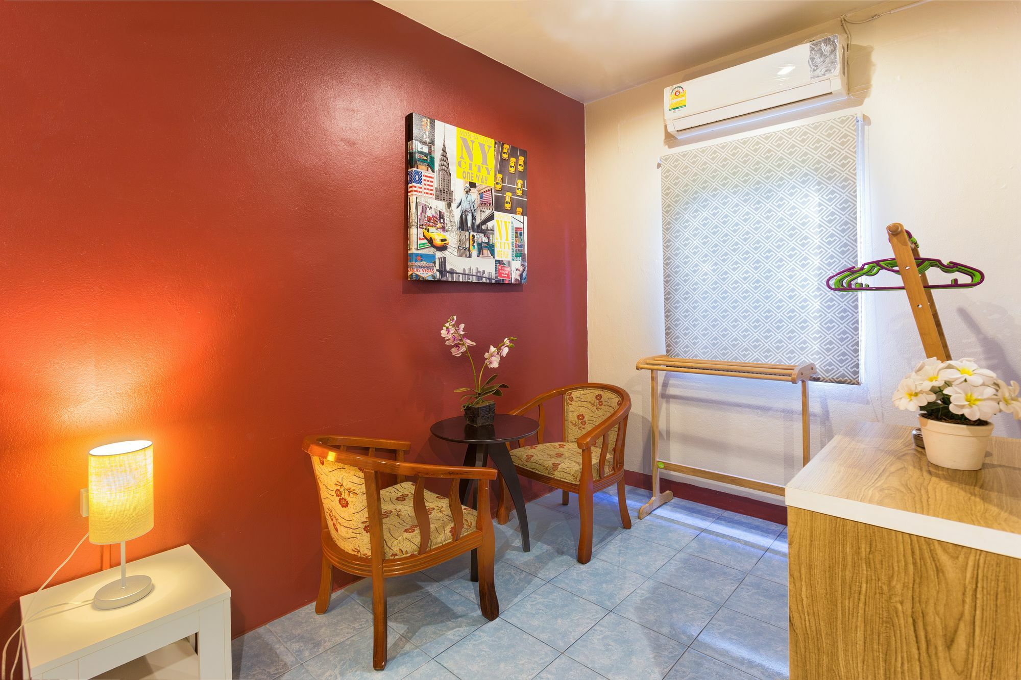 Rice Rooms And Restaurant شاطئ كاتا المظهر الخارجي الصورة