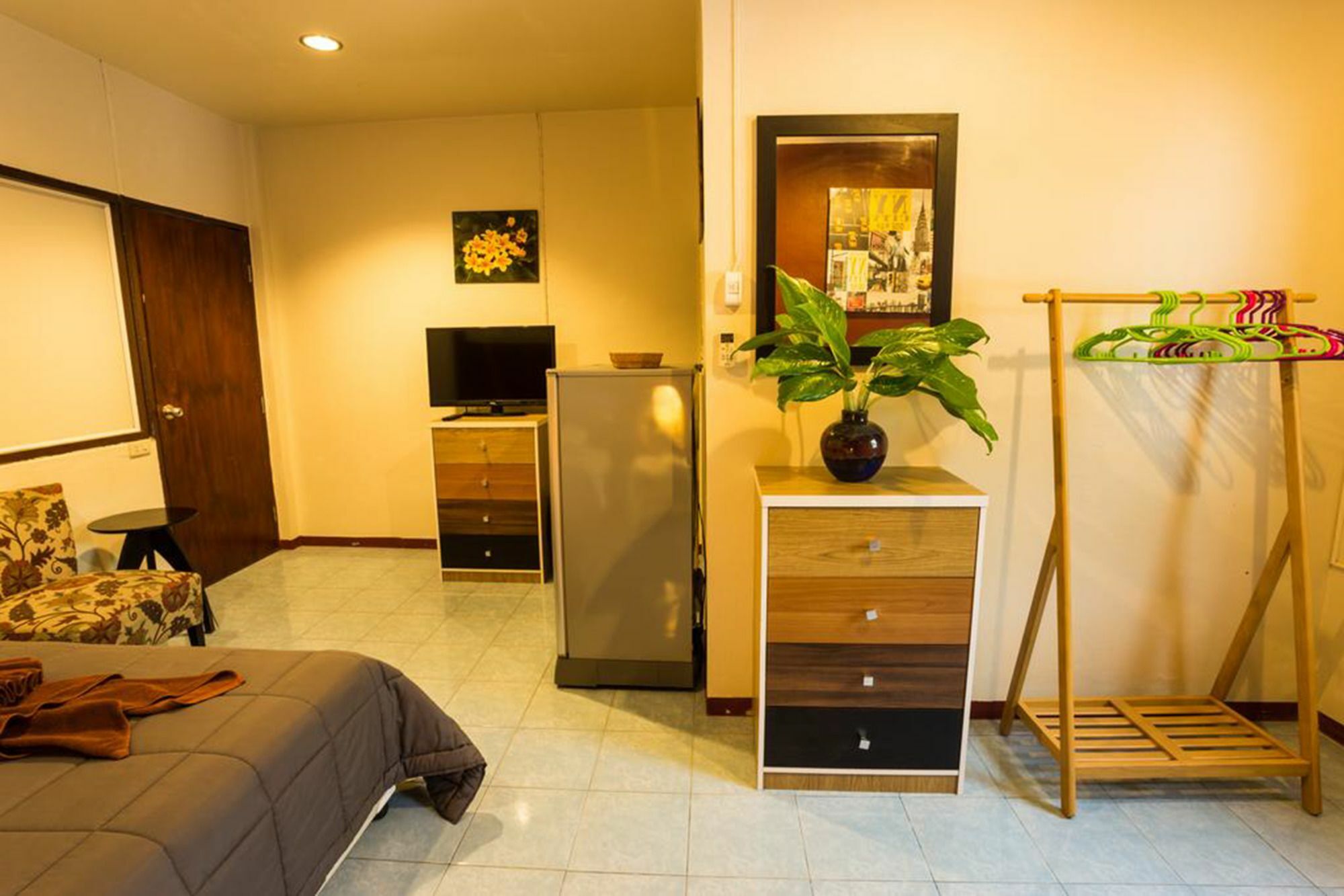 Rice Rooms And Restaurant شاطئ كاتا المظهر الخارجي الصورة